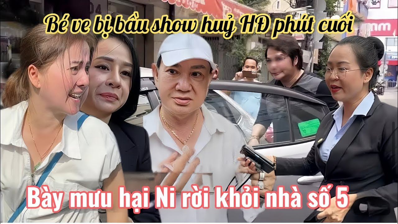 C3 Bị Nắm Thóp Hạ Giọng Hứa Trả Ni 300Tr, Hồng Loan Bất Ngờ Cô 6 Muốn Hoà Giải Xin 15%