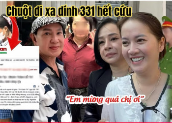 Chuột Sắp Đi Xa Lê Minh Đã Đưa Đơn Lên CA, KẺ NÀY Nhận Lệnh C3 Đẩy Ni Khỏi Nhà Hồng Loan