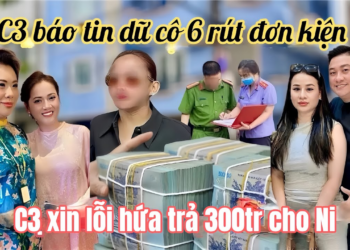 C3 Bị Nắm Thóp Hạ Giọng Hứa Trả Ni 300Tr, Hồng Loan Bất Ngờ Cô 6 Muốn Hoà Giải Xin 15%