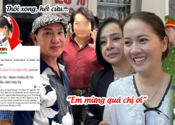 Hồng Loan Vỡ Oà Cô 6 Thua Non Thừa Nhận CHUYỆN NÀY, Con Dâu Ns Linh Tâm Bị Sờ Gáy?