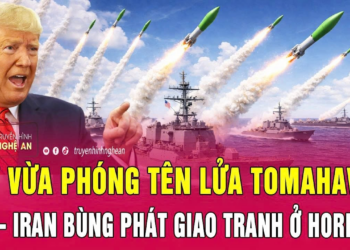 Toàn cảnh quốc tế: Mỹ vừa phóng tên lửa Tomahawk; Mỹ – Iran bùng phát giao tranh ở Hormuz