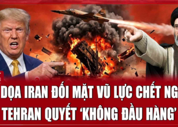 🔴ĐIỂM NÓNG QUỐC TẾ 7/5: Mỹ dọa Iran đối mặt vũ lực chết người, Tehran quyết ‘không đầu hàng’