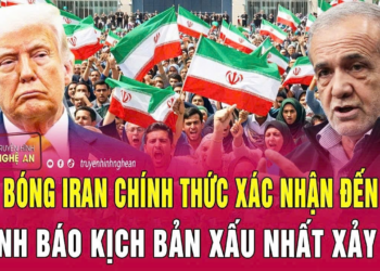 Thời sự 7/5: Đội bóng Iran chính thức xác nhận đến Mỹ, cảnh báo kịch bản xấu nhất xảy ra