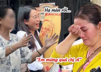 Chiều 1/5: Hồng Loan Bật Khóc TIN VUI Từ Người Đặc Biệt, Cô 6 Tái Mặt Bị Con Gái Nuôi Bán Đứng?