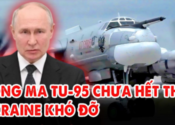 Nga đánh từ Siberia: Tu-95 tung KH-101, Ukraine nhiễu loạn- NATO tức tốc rà soát toàn bộ radar!