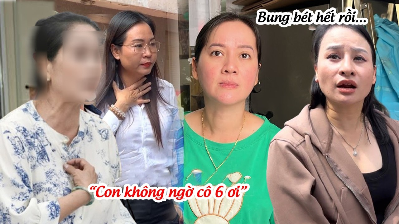 Cô 6 Bổ Sung THỨ NÀY Lên Toà Hất Cẳng Hồng Loan, Chi 3 Tái Mặt Chồng Cũ Khai Hết Tại CA?