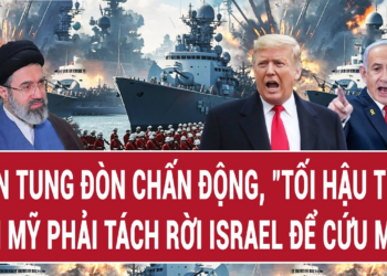 Vấn đề hôm nay 8/5: Iran tung đòn chấn động, “tối hậu thư” đến Mỹ phải tách rời Israel để cứu mình