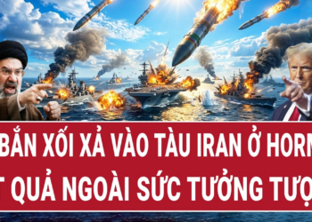 Thời sự quốc tế: Mỹ bắn xối xả vào tàu Iran ở Hormuz, hậu quả ngoài sức tưởng tượng