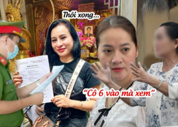 Cô 6 Gục Ngã Lại Bị Toà Bác Bỏ YÊU CẦU NÀY, Hồng Loan Tá Hoả Chị Ni Tiễn A3 Vô T30?