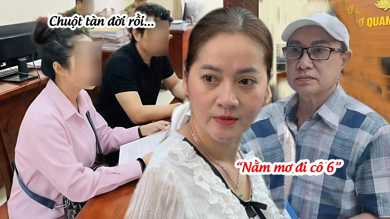 Cô 6 Xuống Nước Vỗ Về Hồng Loan Chia 15%, Chuột Cầu Cứu Khắp Nơi Vì Đã Có Lệnh Bế?