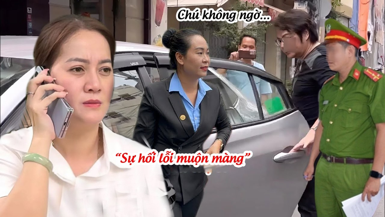 Hồng Loan Giật Mình Hp Bật Khóc Cầu Cứu Mẹ Nuôi, Chi 3 Ủ Mưu Ép Chi Ni Rời Nhà Số 5?