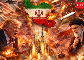 🔴 Toàn cảnh thế giới 8/5: Nổ lớn hàng loạt ở Iran, Tehran bắn tên lửa vào 3 tàu chiến Mỹ