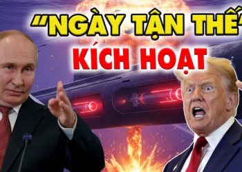 Tin Nóng 8/5: Siêu Ngư Lôi “Ngày Tận Thế” Xuất Kích, Mỹ Bất Lực Nhìn Lá Chắn Tỷ Đô Bị Vô Hiệu Hóa?