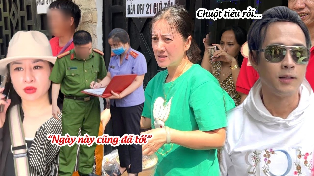 Chuột Nhập Viện Cầu Cứu Ba Linh Tâm Vì TIN DỮ Từ Sở VH, Hồng Loan Vỡ Oà Cô 6 Nhận Thua?