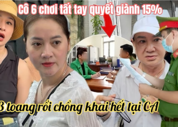 Cô Sáo Chi Tiền Khủng Thuê Luật Sư Ra Toà, C3 Tái Mặt Chồng Cũ Khai Hết Sự Thật Tại CA?