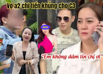 Hồng Loan Mừng Vui Cô Sáo Xin Rút Đơn, bông hậu Chi Tiền Tỷ Giúp Anh Ba