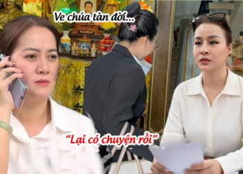 Cô 6 Tái Mặt Chồng Hờ Để Lộ Vụ Hồ Sơ Bị Bác, Hồng Loan Tá Hoả A3 Ngửa Bài Chị Ni Tại CA?