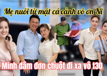 Anh Họ Ni Tung Ghi Âm Dạy Dỗ T Cảnh Vô Ơn, Chuột Kêu Cứu Khắp Nơi Lê Minh Tất Tay Đẩy Vô T30