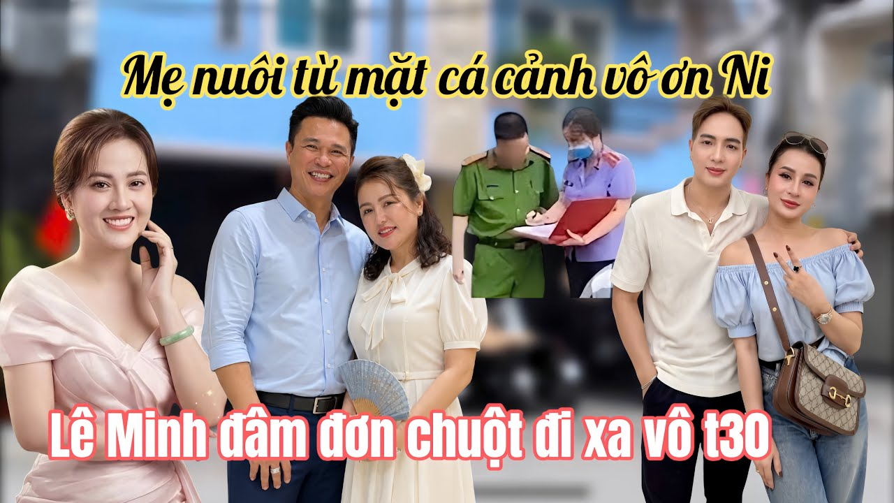 Anh Họ Ni Tung Ghi Âm Dạy Dỗ T Cảnh Vô Ơn, Chuột Kêu Cứu Khắp Nơi Lê Minh Tất Tay Đẩy Vô T30