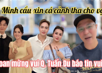 7/5: H Loan Bất Ngờ Lê Minh Cầu Xin Cá Cảnh Buông Tha Vợ Con, CS Q. Tuấn Du Dạy Dỗ Con Cô 6 Quá Hay