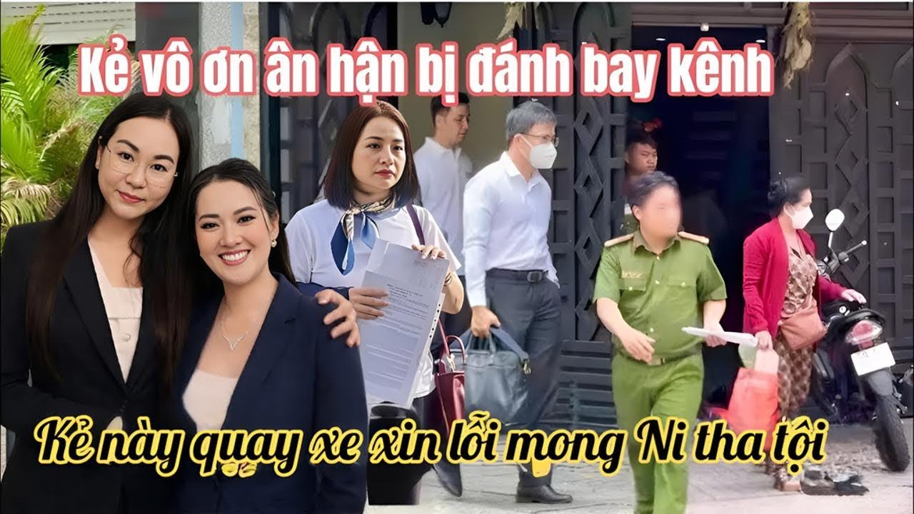 Dì Họ Ni Ở Gia Lai Dạy Dỗ Cá Cảnh Quá Hay, Hồng Loan Bất Ngờ Cô 6 Rút Đơn Xuống Nước Chia 15%