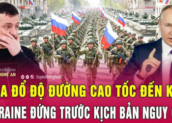 Chiến sự Ukraine 8/5: Nga đổ độ đường cao tốc đến Kiev, Ukraine đứng trước kịch bản nguy cấp