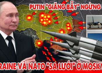 Tên lửa Oreshnik “khóa mục tiêu” các trung tâm ra quyết định ở Kiev !