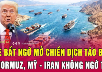 Thời sự quốc tế 9/5: UAE bất ngờ mở chiến dịch táo bạo ở Hormuz, Mỹ – Iran không ngờ tới