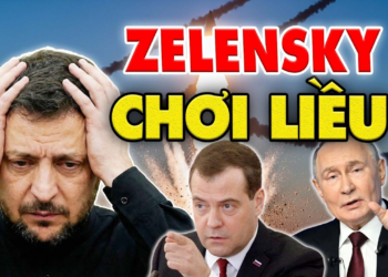 CHẤN ĐỘNG THẾ GIỚI 09/5: ZELENSKY định “chơi liều”, ông PUTIN ra đòn VỖ THẲNG MẶT !
