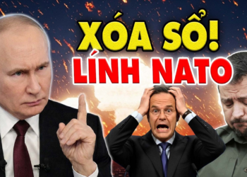 Vừa sáng nay, NGA ra đòn xóa sổ lính NATO trên chiến trường, cả Châu Âu rúng động