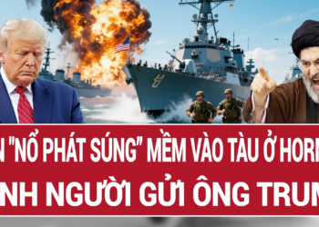 Điểm nóng Thế giới 9/5: Iran “nổ phát súng” mềm vào tàu ở Hormuz; lạnh người gửi ông Trump