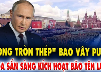 Putin được bảo vệ ở cấp độ thời chiến trước ngày 9/5, Kiev bị cảnh báo đừng vượt lằn ranh đỏ.