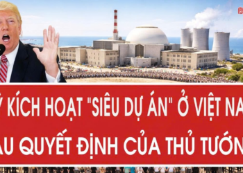 Vấn đề hôm nay 9/5: Mỹ kích hoạt “siêu dự án” ở Việt Nam sau quyết định của Thủ tướng