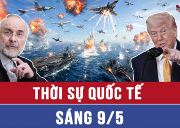 Thời sự Quốc tế sáng 9/5: Mỹ, Châu Âu ‘hiệp binh’, 40 nước liên minh phá giải tình thế Hormuz