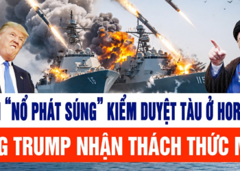 Thế giới nổi bật 9/5: Iran “nổ phát súng” kiểm duyệt tàu ở Hormuz, ông Trump nhận thách thức mới