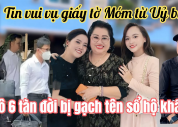 Cô 6 Khóc Ngất KẺ NÀY Quay Xe Ủng Hộ NS5, Hồng Loan Vỡ Oà Nhận Tin Vui Từ Thẩm Phán Vụ Giấy Tờ