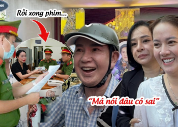 Hồng Loan Vỡ Oà Cô 6 Hạ Giọng Muốn Hàn Gắn, Chuột Bật Khóc ÁN PHẠT Nặng Từ Sở VH?