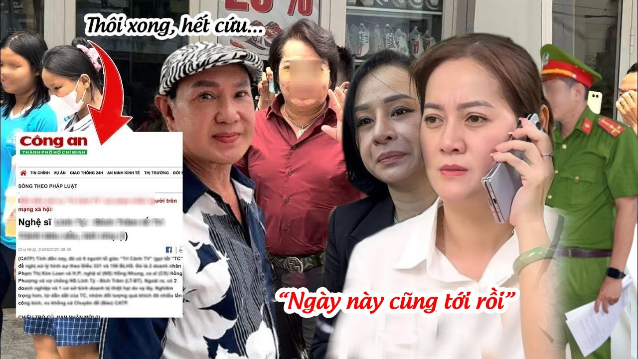 Dính 331 Chuột Bật Khóc Gọi Tên Ns Linh Tâm, Hồng Loan Tá Hoả HP Ra Điều Kiện Chia 15%?