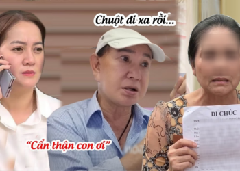 Ngỡ Ngàng Cô 6 Tung “KIM BÀI” Buộc Hồng Loan Giao Nhà, Chuột Thở Oxy T30 Chào Đón?