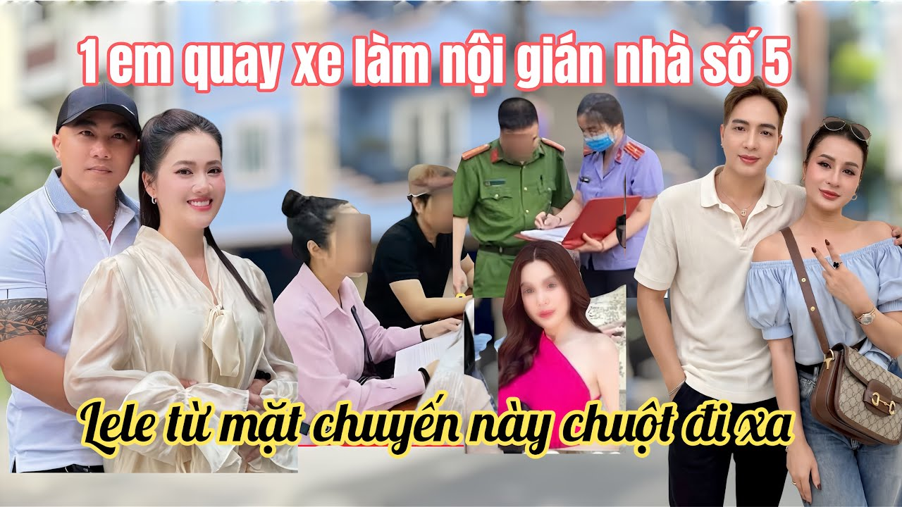 Bích Tham Nhập Viện Bông Hậu Từ Mặt Cắt Liên Lạc Cứu Ba Chồng, 1 Em Nữa Quay Xe Làm Nội Gián