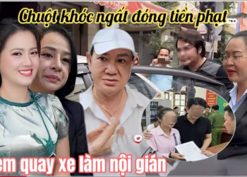 Chuột Nhận Tin Dữ Từ Toà Soạn Báo T Trẻ, Hồng Loan Tá Hoả Thêm 2 Em Quay Xe Đưa Ni Ra Ánh Sáng