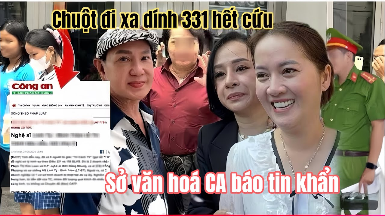 Chuột Nhận Tin Dữ Từ CA Dính Án Hình Sự Sắp Vô T30, Cô 6 Ép Hồng Loan Chia 15% Phút Cuối