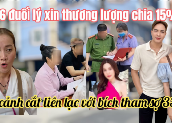 Cá Cảnh Bỏ Của Chạy Lấy Người Khi Bích Tham Dính 331, HP Bất Lực Xài Chiêu Cuối Ép Loan Chia 15%