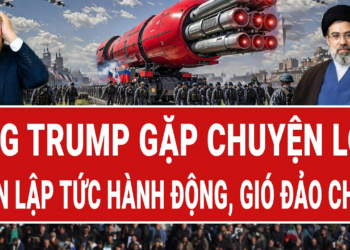 Vấn đề hôm nay 10/5: Ông Trump gặp chuyện lớn, Iran lập tức hành động, gió đảo chiều