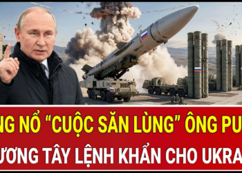 Điểm nóng 10/5: Chiến dịch “săn lùng” ông Putin, điện Kremlin náo loạn, phương Tây lệnh khẩn Kiev