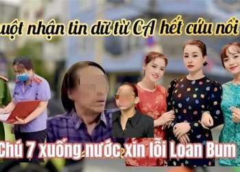 A3 Về Nhà Xin Vợ Cũ Giải Cứu Vụ 300Tr Của Ni, Chú 7 QUAY XE Qua Xin Lỗi Loan Bum Xin 15%