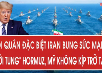 Tâm điểm quốc tế 10/5: Đội quân đặc biệt Iran bung sức mạnh “xới tung” Hormuz, Mỹ không kịp trở tay
