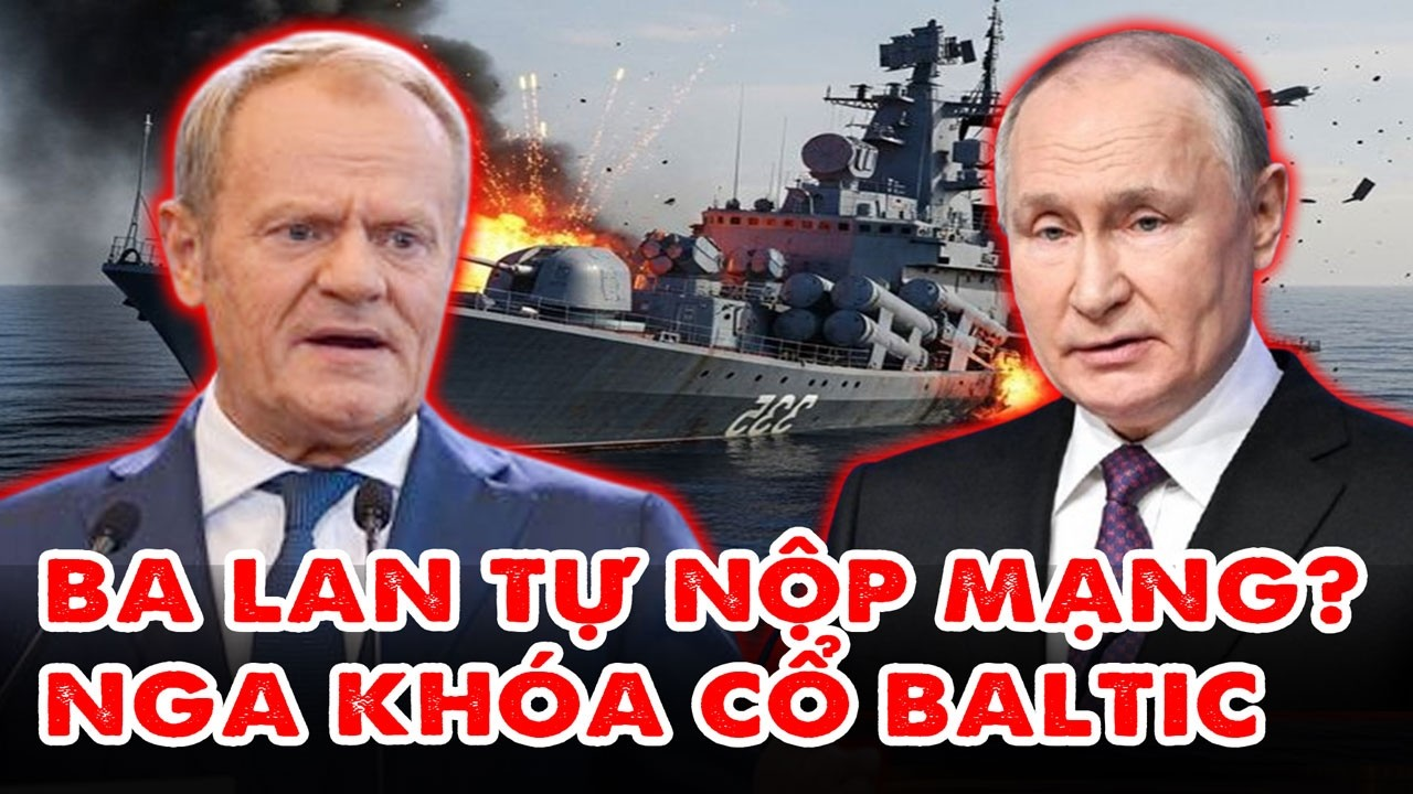Ba Lan tự “thiêu sống mình”: Tiền đồn NATO trở thành vật hiến tế cho Nga?