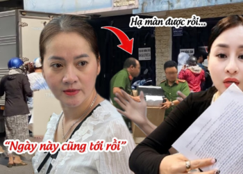 Cô 6 Tái Mặt Hồng Loan Đáp Trả Cực Gắt Vụ Hoà Giải, Chuột Tránh Vỏ Dưa Gặp Vỏ Dừa?