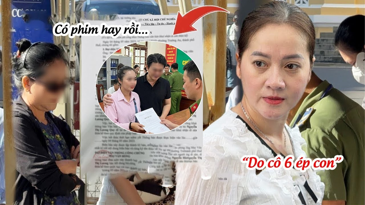 Hồng Loan Vỡ Oà Cô 6 Gậy Ông Đập Lưng Ông, Chuột Dính Hình Sư Vì Vung Tay Quá Trán?